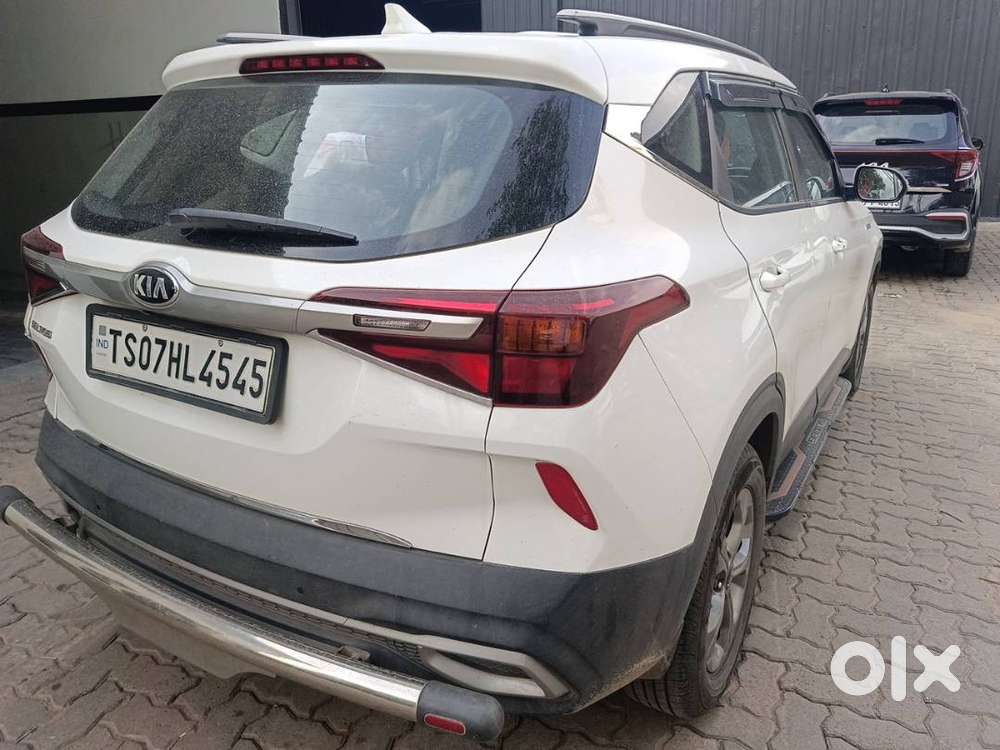 Kia Seltos 2020 Diesel Well Maintained