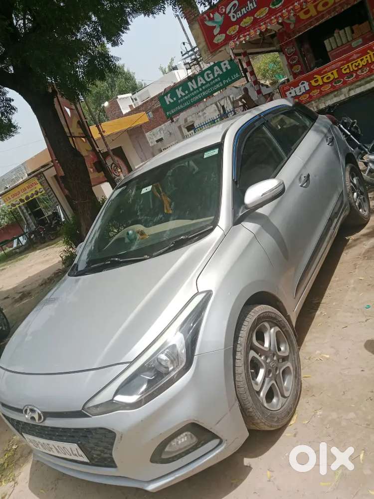 Hyundai I20 Diesel Car 2019  New Tyer Back Camera , Pich