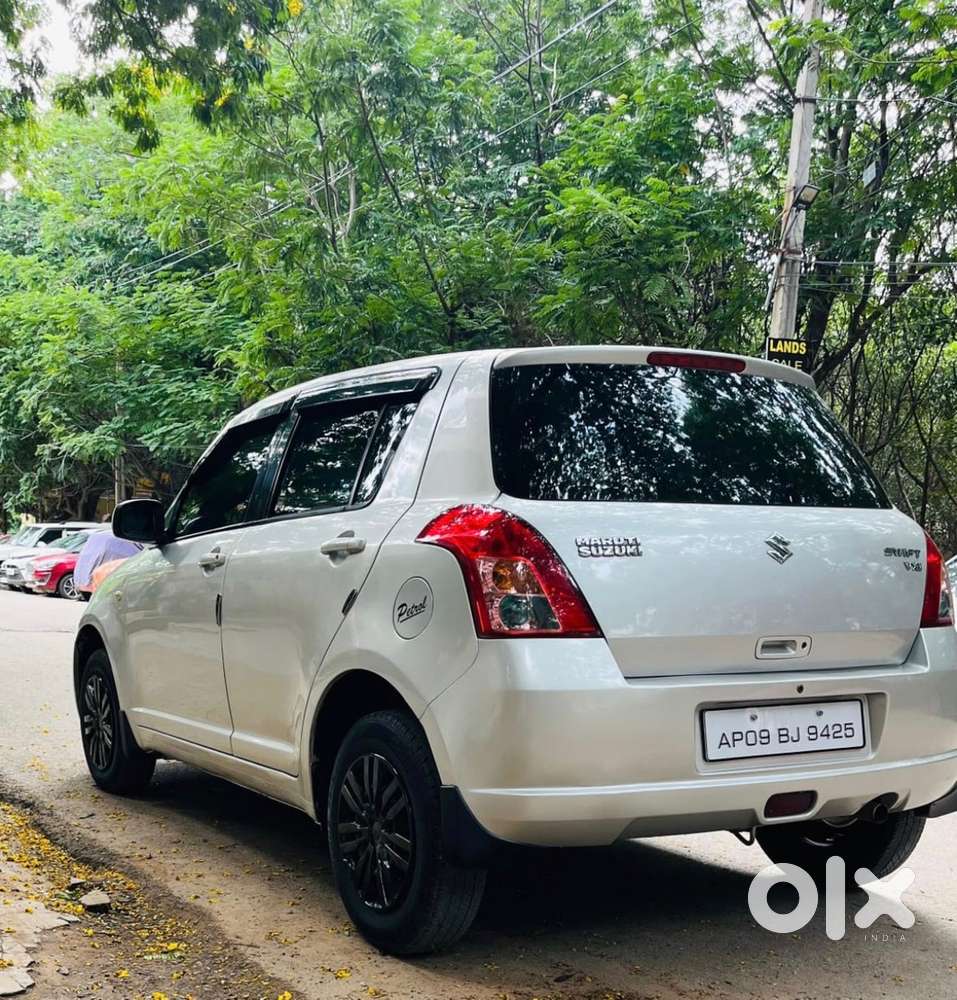 2007 Maruti Suzuki Swift Petrol Manual 1st Owner