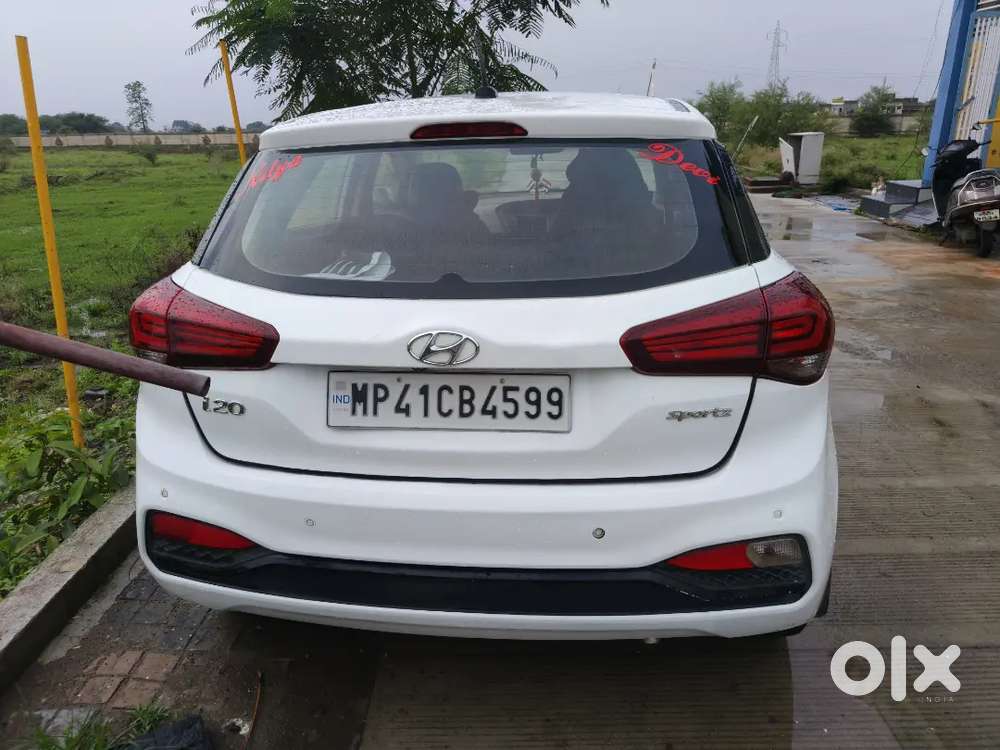 Hyundai Elite I20 Sportz 2020