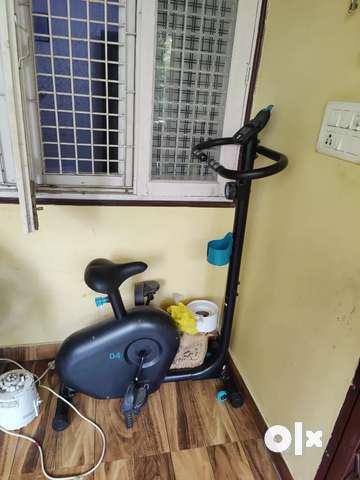 Eb 120 exercise bike hotsell