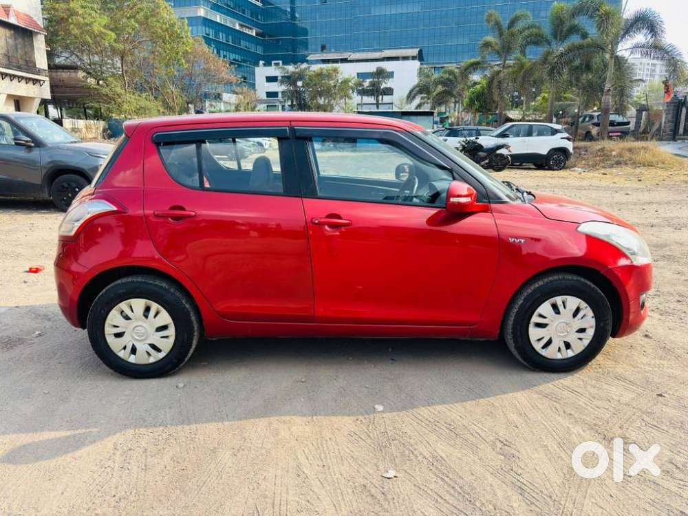 Maruti Suzuki Swift Vxi Cng, 2011, Petrol