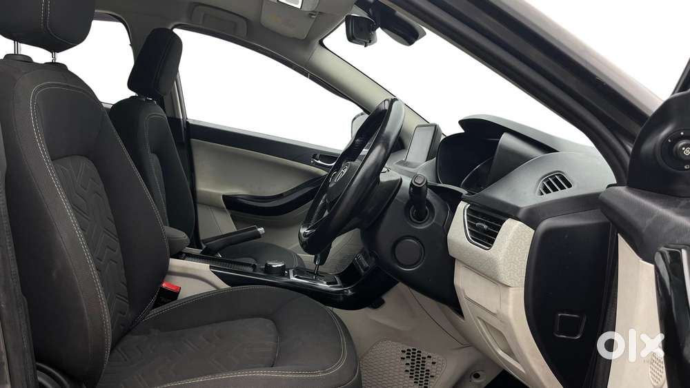 Tata Nexon 1.2 Revotron Xza Plus Premium, 2021, Petrol