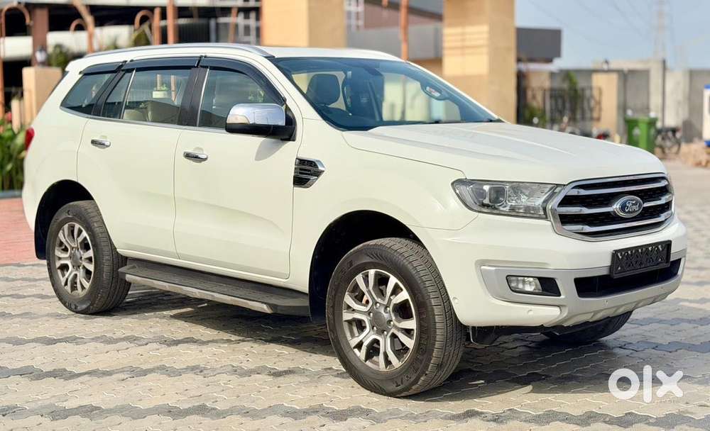 Ford Endeavour, 2021, Diesel
