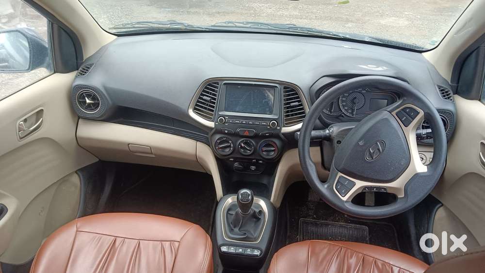 Hyundai New Santro 1.1 Sportz Mt, 2019, Petrol