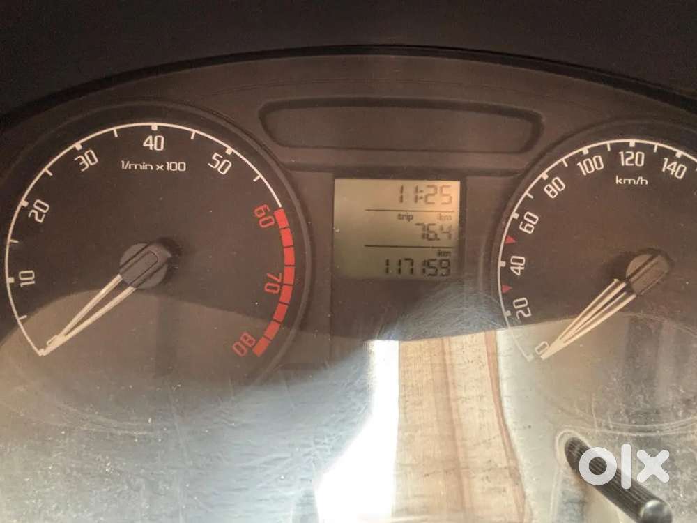 Skoda Fabia 2010 Petrol Good Condition