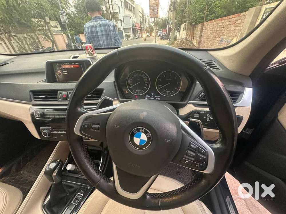 Bmw X1 2018 Diesel  66,000 Km Driven  Excellent Condition