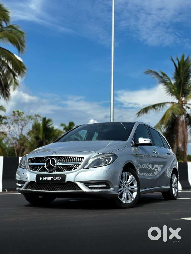 Mercedes-benz B Class 2012-2015 B180, 2012, Petrol