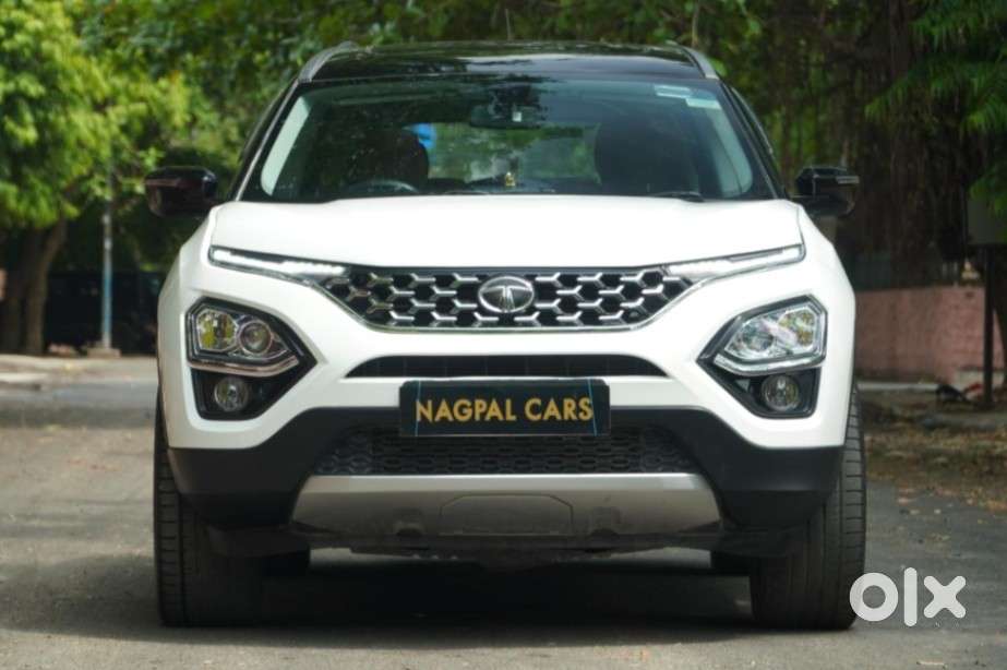 Tata Safari 2.0 Kryotec Xta Plus, 2022, Diesel