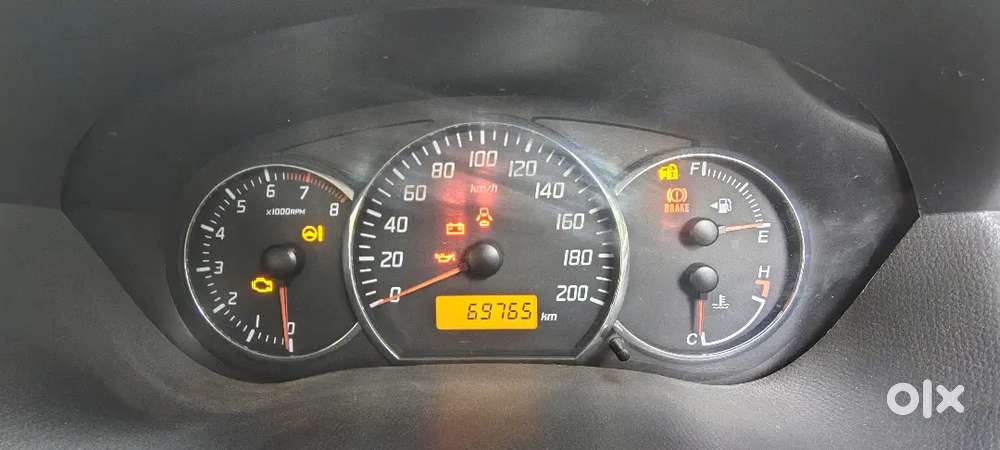 Maruti Suzuki Dzire 2009