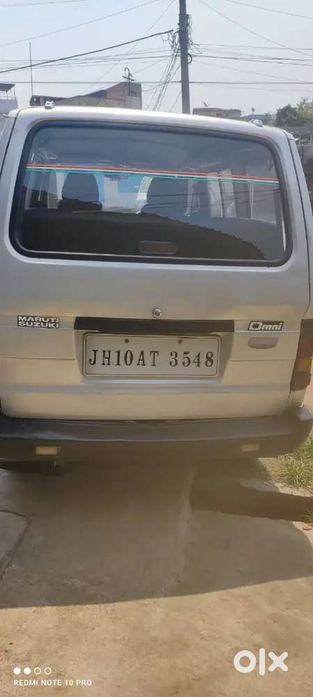 Maruti Suzuki Omni 2015 Petrol Well Maintained