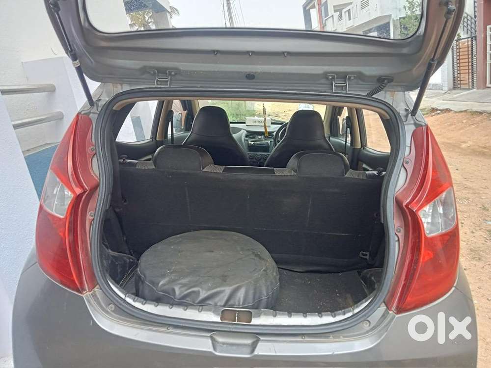 Hyundai Eon 2013 Petrol Well Maintained With Lpg And Petrol Both