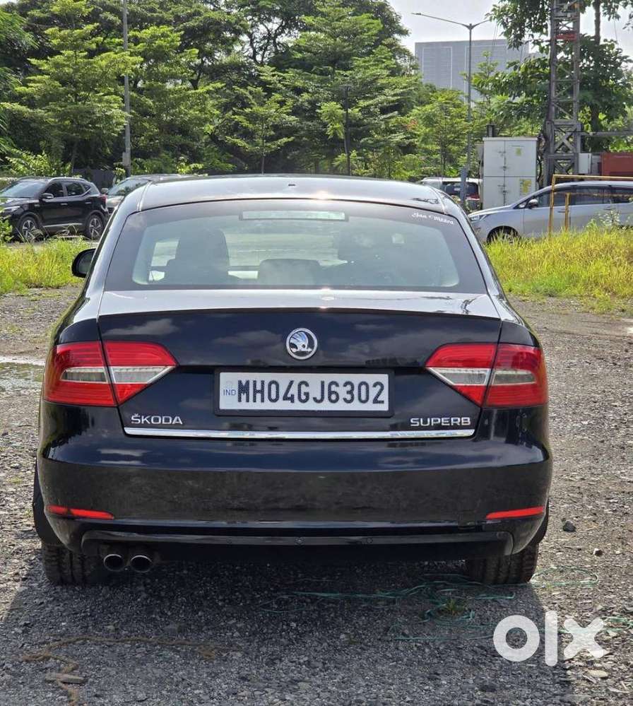 Skoda Superb 2013-2015 Elegance 1.8 Tsi At, 2014, Petrol