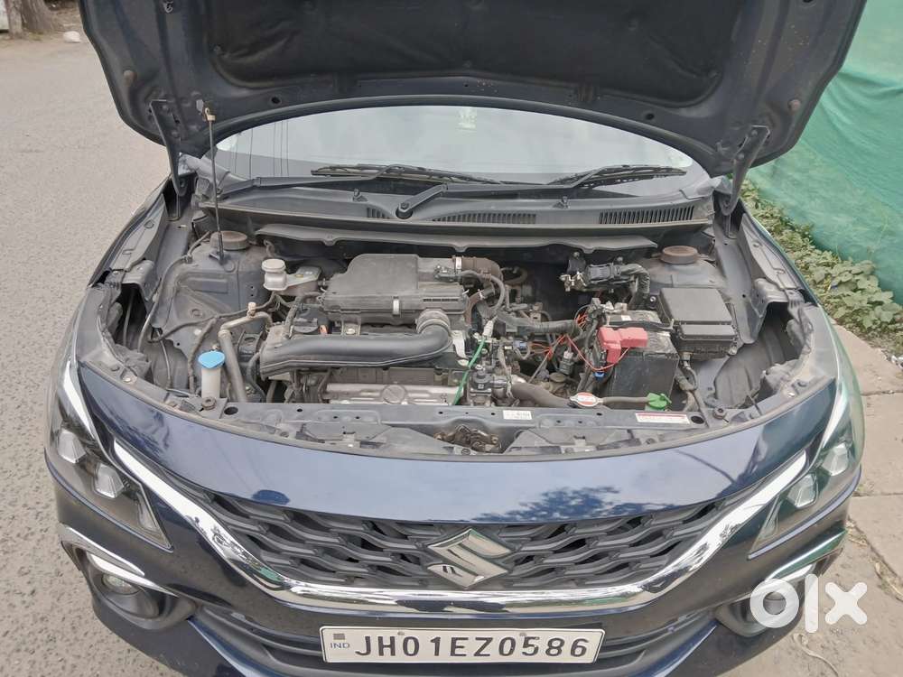 Maruti Suzuki Baleno Zeta, 2023, Petrol