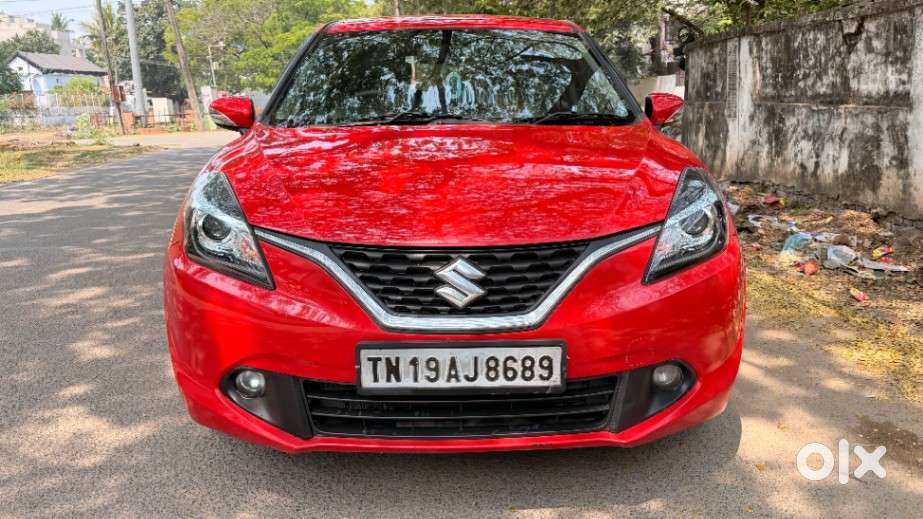 Maruti Suzuki Baleno, 2018, Diesel