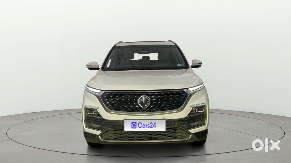 Mg Hector Sharp At, 2021, Petrol