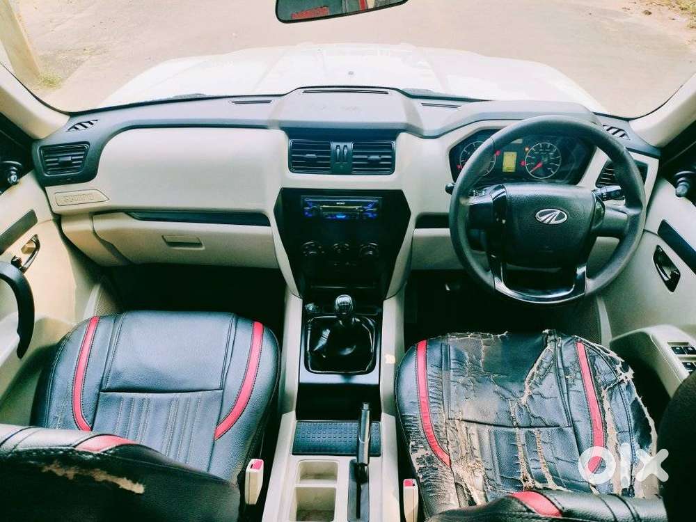 Mahindra Scorpio S5 Plus, 2022, Diesel