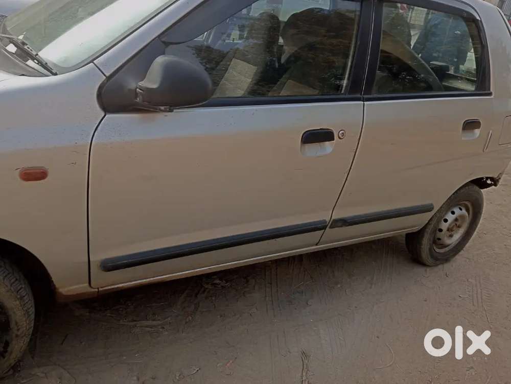 Maruti Suzuki Alto 2012