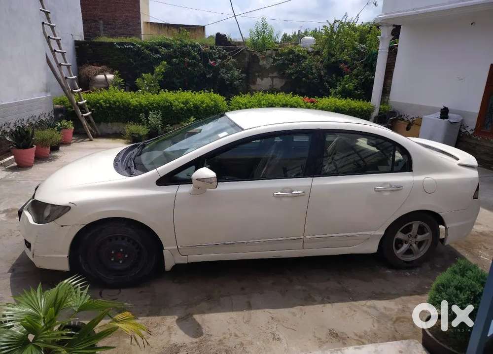 Honda Civic 2010 Petrol Well Maintained