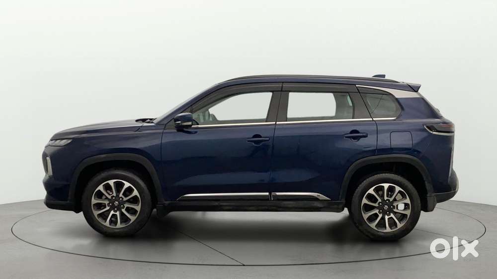 Maruti Suzuki Grand Vitara 1.5 Zeta Smart Hybrid At, 2023, Petrol
