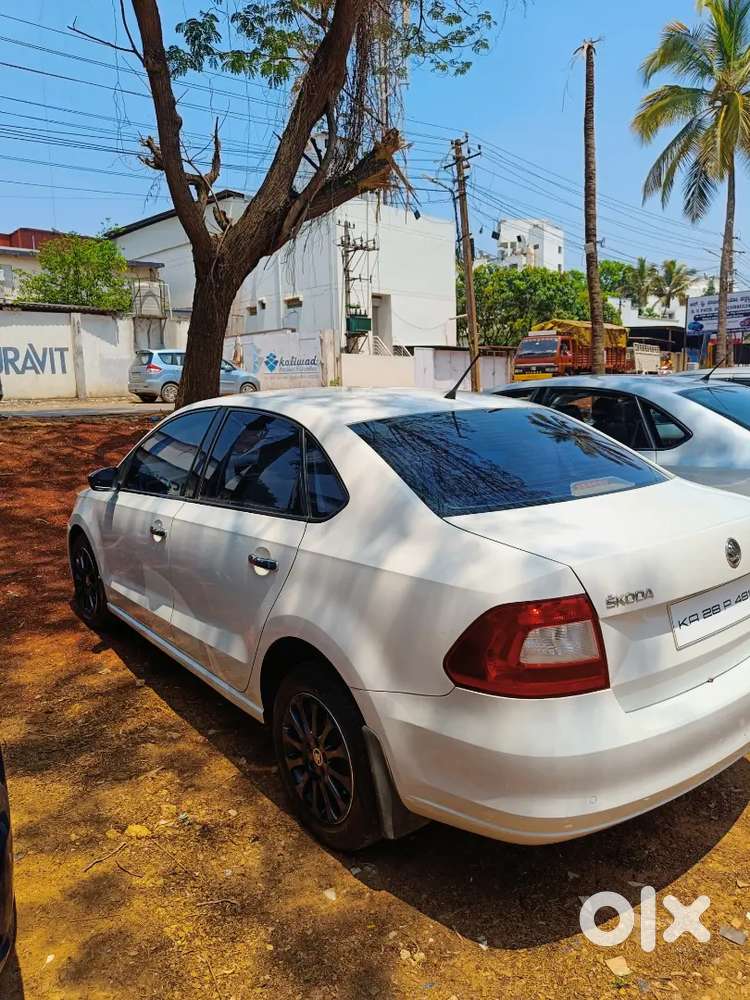 Skoda Rapid 2016 Diesel Good Condition