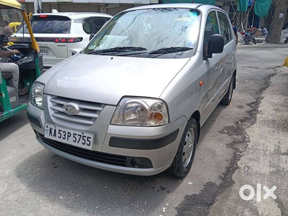 Hyundai Santro Sportz, 2010, Petrol