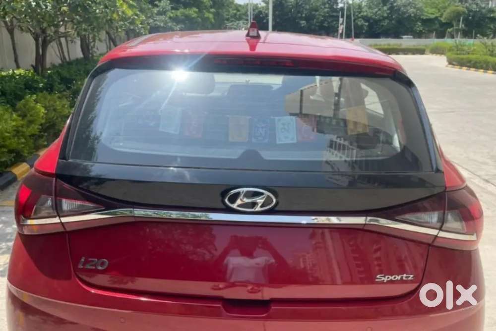 Hyundai New I20 Sportz 2021 Diesel Mt