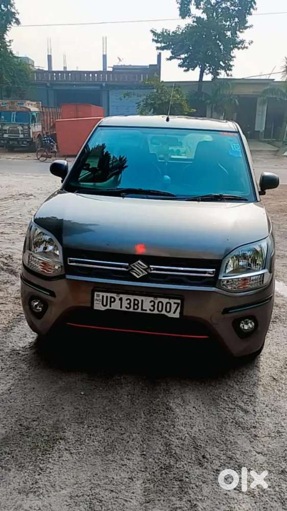 2019 Maruti Suzuki Wagon R Lxi Cng