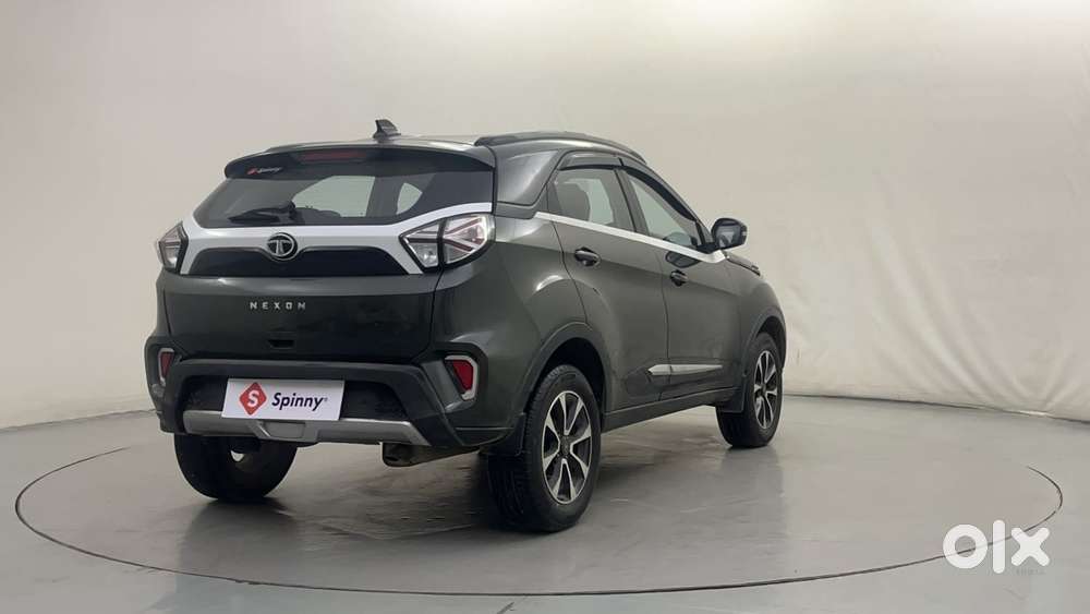 Tata Nexon 1.2 Revotron Xza Plus, 2020, Petrol