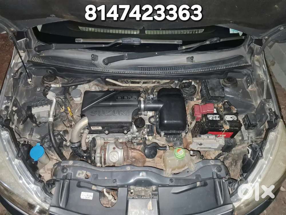 Maruti Suzuki Celerio Zdi Rare Diesel Engine 2016 Variant