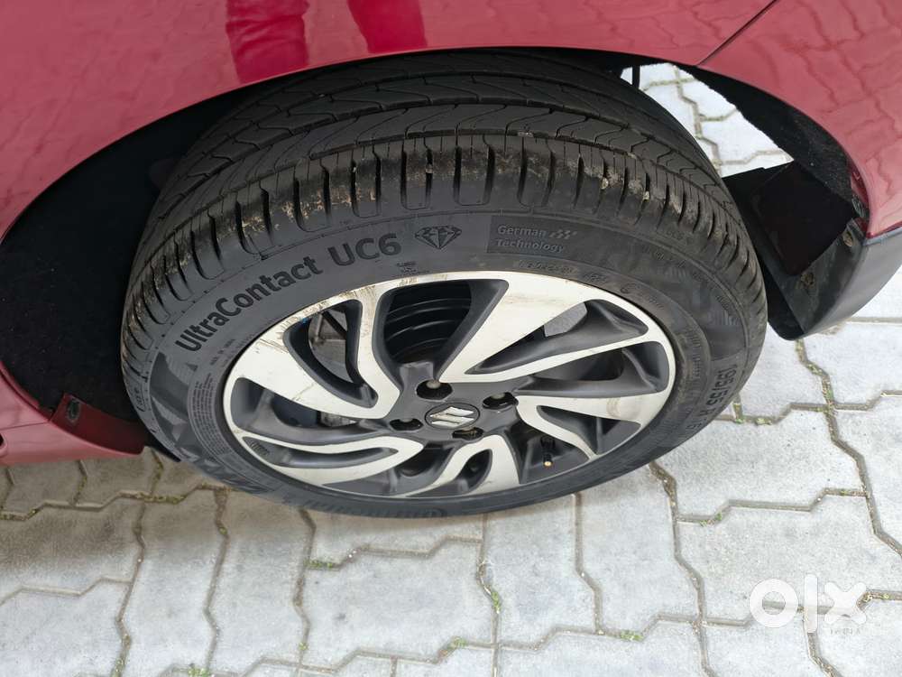 Maruti Suzuki Baleno Zeta, 2019, Petrol