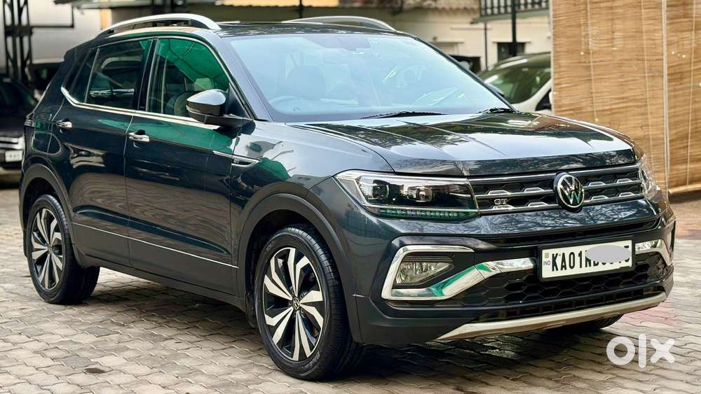 Volkswagen Taigun Gt Plus 1.5 Tsi Dsg (with Ventilated Seats), 2024,..
