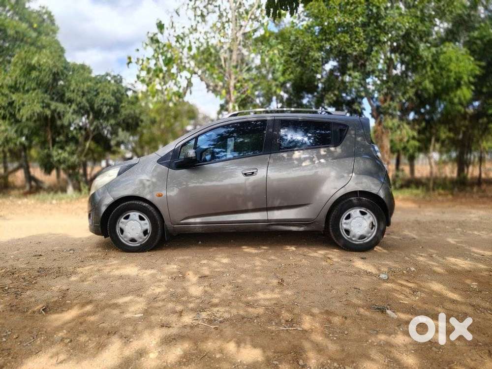 Chevrolet Beat Diesel Lt Option, 2013, Diesel