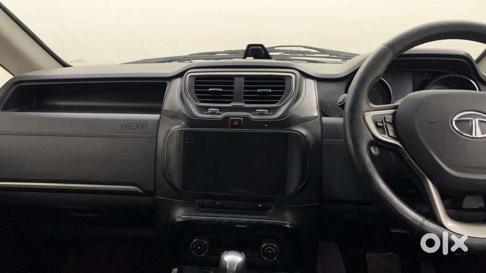 Tata Hexa Xta, 2017, Diesel