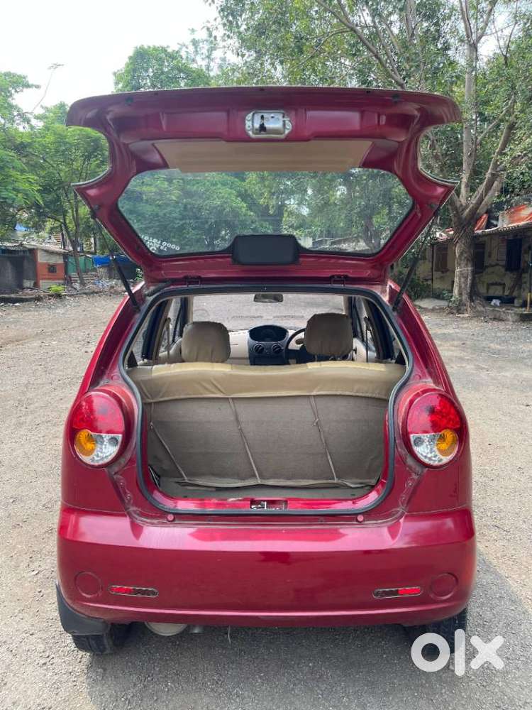 Chevrolet Spark 1.0 Ls, 2011, Petrol