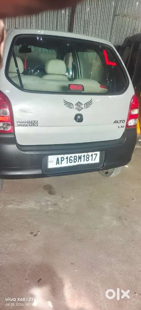 Maruti Suzuki Alto Lxi 2009