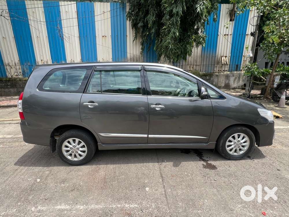 Toyota Innova Diesel Manual 2014
