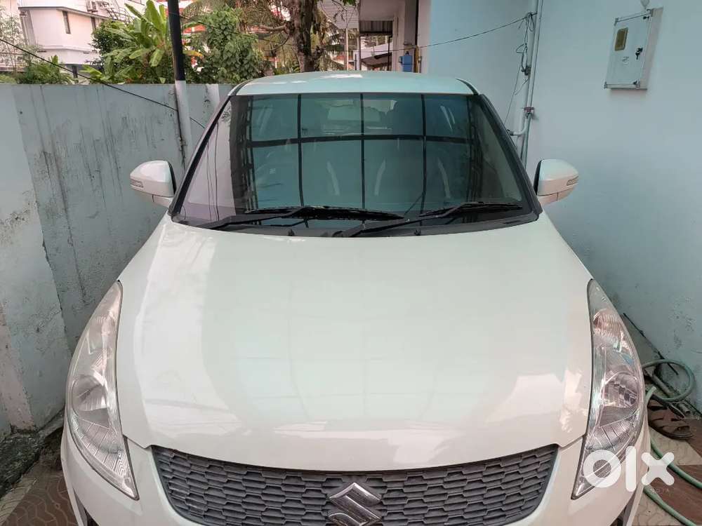 Maruti Suzuki Swift Vxi 2014 Year