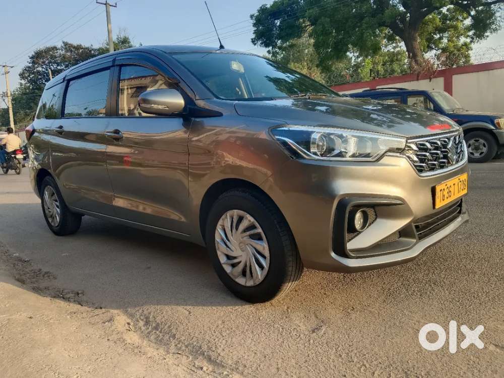 Maruti Suzuki Ertiga, 2024, Cng & Hybrids