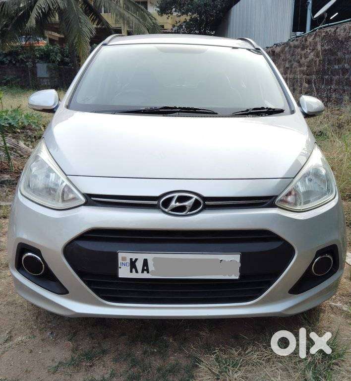 Hyundai Grand I10 2013-2016 Crdi Sportz, 2014, Diesel