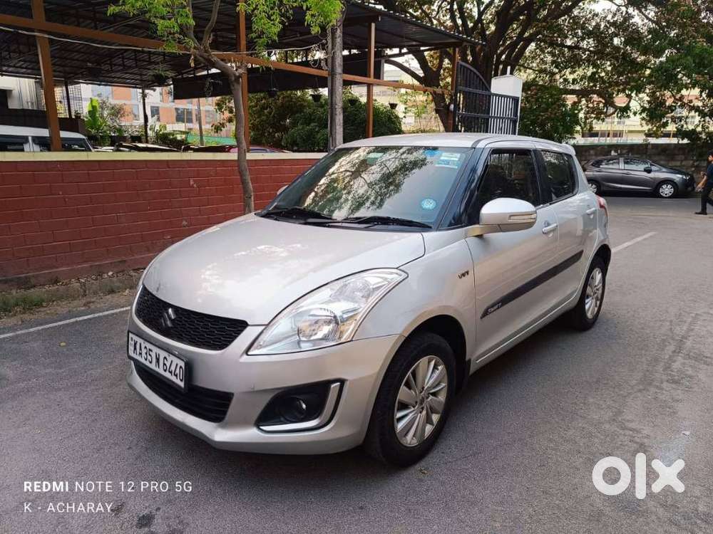 Maruti Suzuki Swift Zxi, 2016, Petrol
