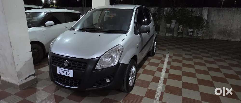 Maruti Suzuki Ritz 2014 Diesel