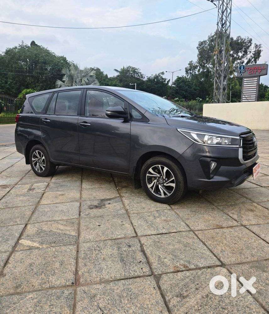 Toyota Innova Crysta 2.8 Gx At 7 Str, 2021, Diesel