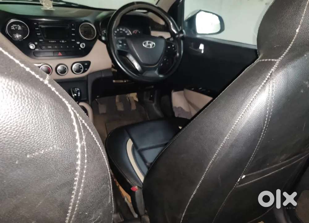 Hyundai Xcent Diesel 2016 Model