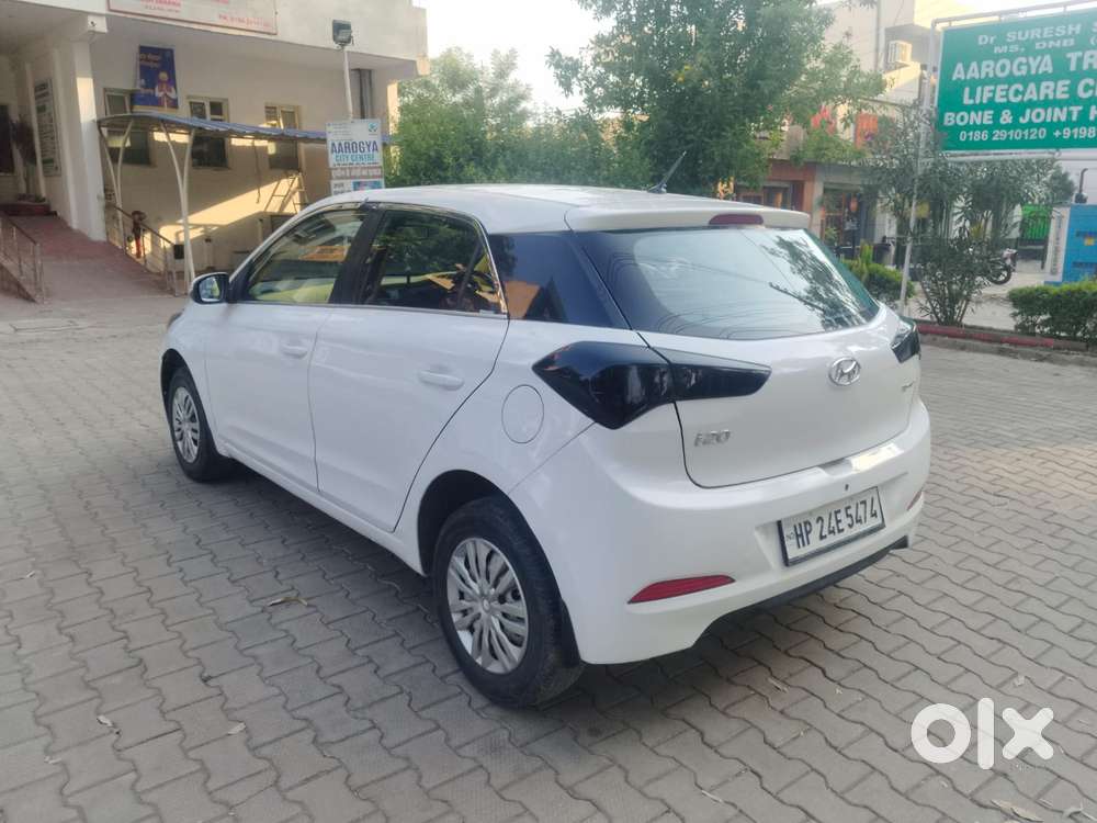 Hyundai Elite I20 Sportz 1.2 Special Edition, 2017, Petrol