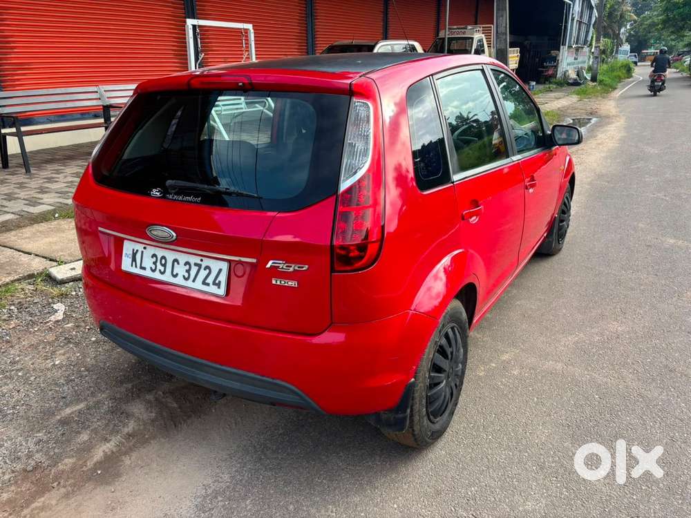 Ford Figo Diesel Mt 2010