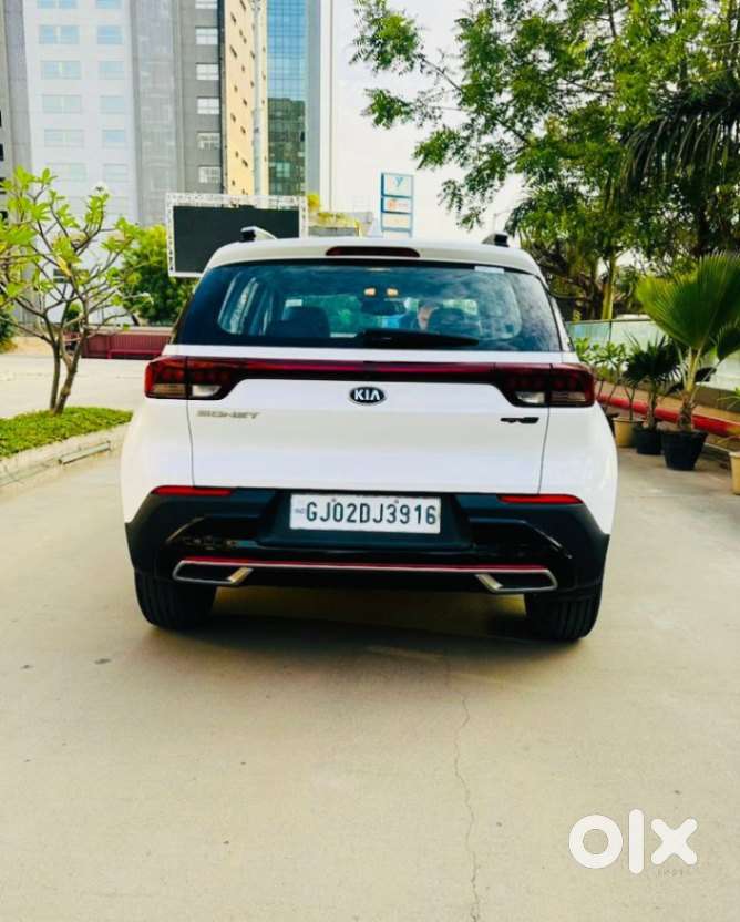 Kia Sonet Gtx Plus At D, 2021, Diesel