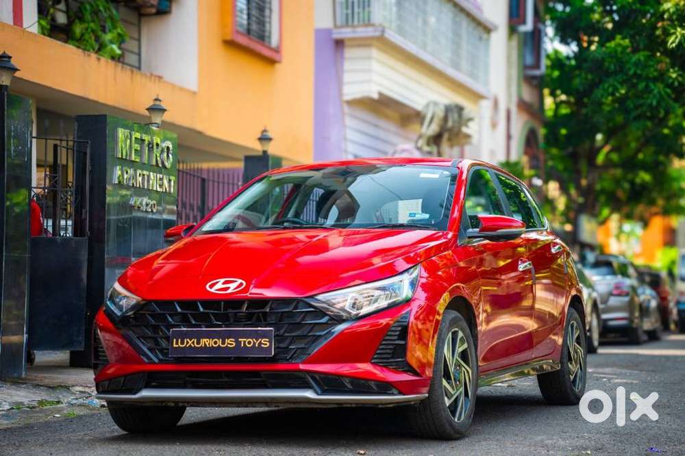 Hyundai I20 Asta Option, 2022, Petrol