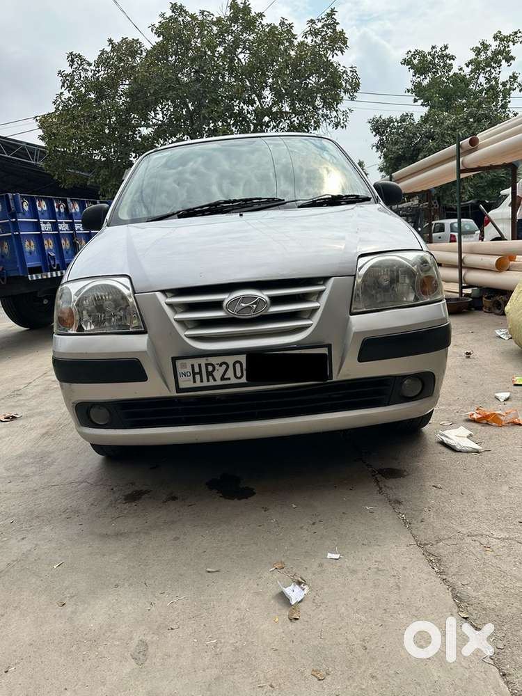 Hyundai Santro Xing Gl Plus Petrol Manual 2013