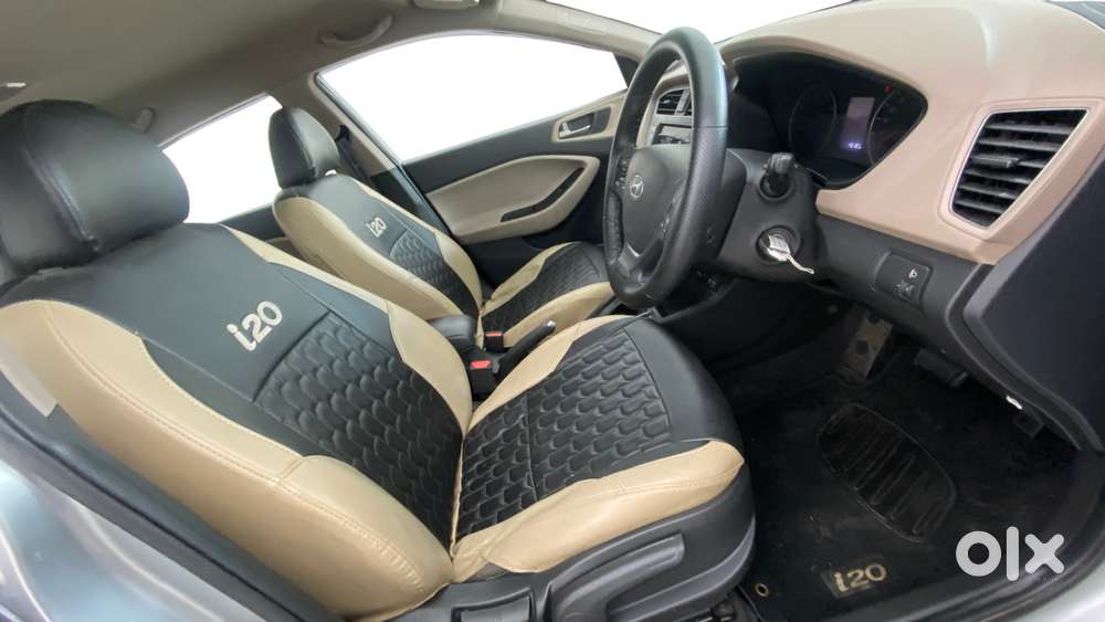 Hyundai Elite I20 1.2 Asta Cvt, 2018, Petrol